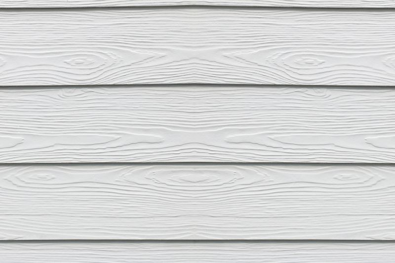 Fiber Siding Installation detail